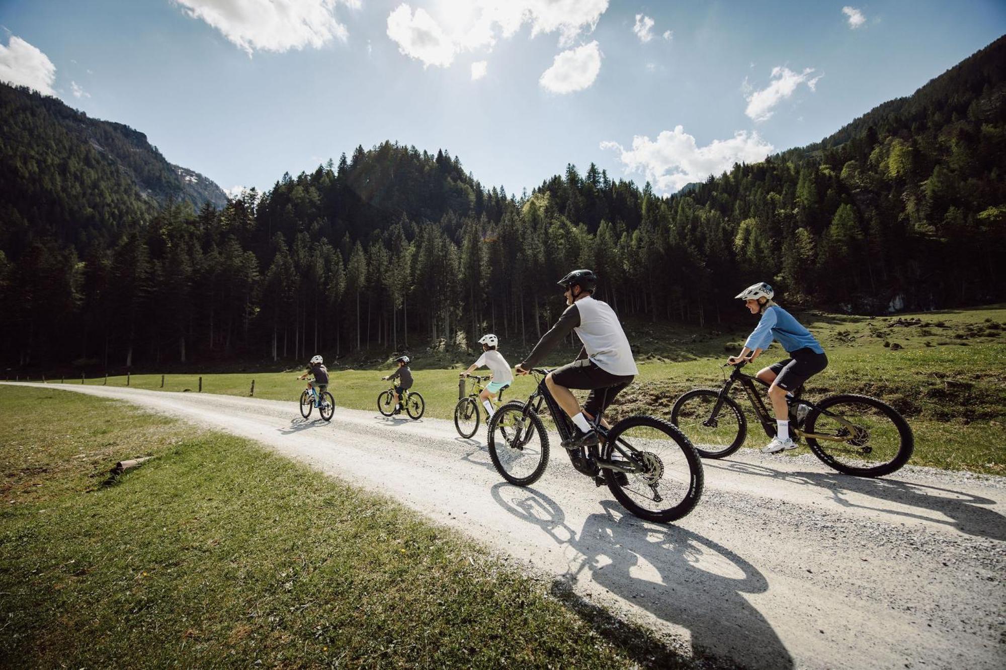Dips&Drops - The First Bike And Ski Hub Flachau Exterior photo