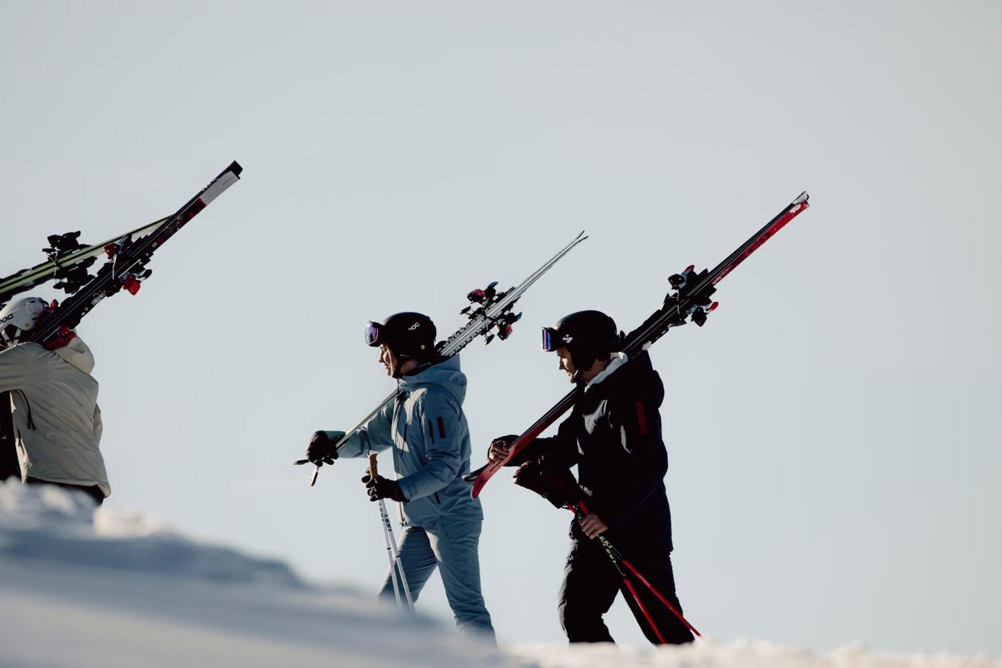 Dips&Drops - The First Bike And Ski Hub Flachau Exterior photo